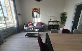 Appartement Au Coeur Du Village D'Aufferville