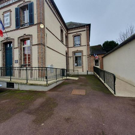 Appartement Au Coeur Du Village D'Aufferville Extérieur photo