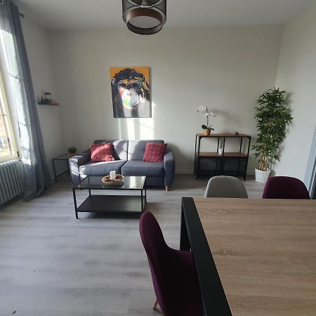 Appartement Au Coeur Du Village D'Aufferville Extérieur photo