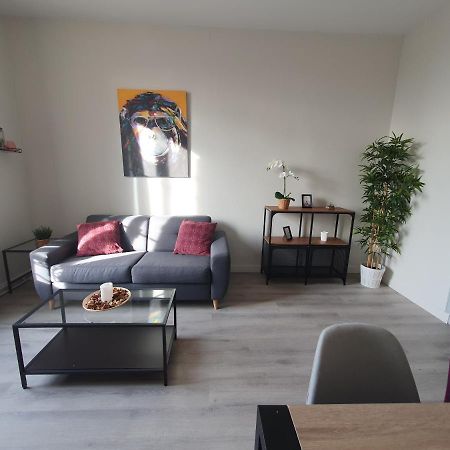 Appartement Au Coeur Du Village D'Aufferville Extérieur photo