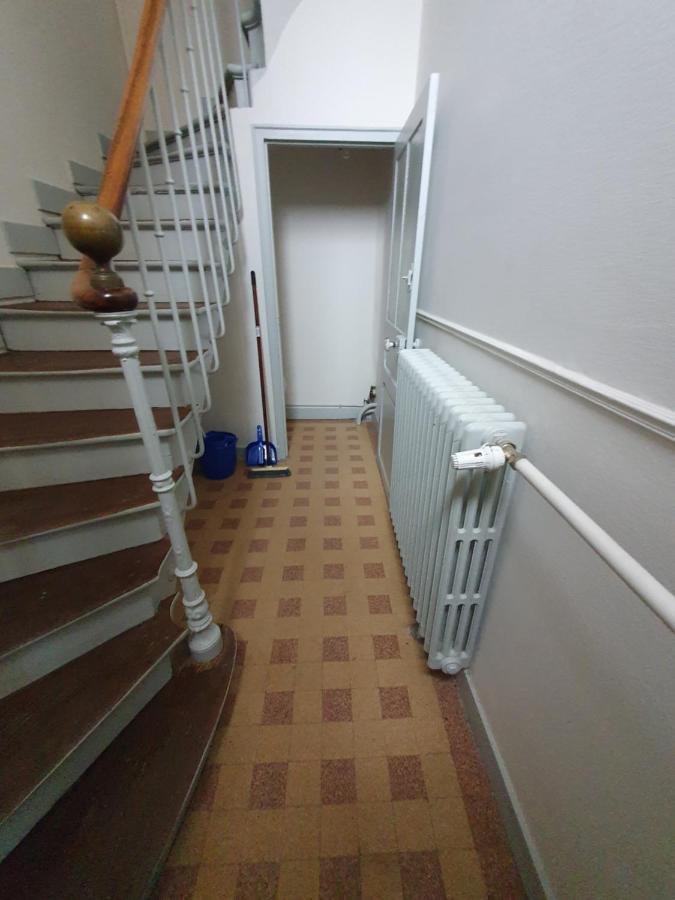 Appartement Au Coeur Du Village D'Aufferville Extérieur photo