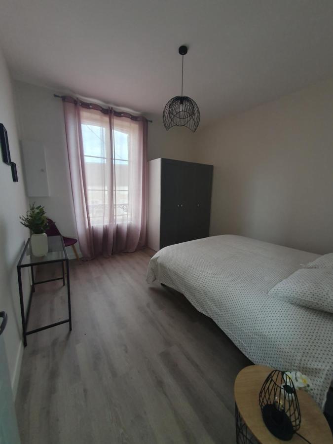 Appartement Au Coeur Du Village D'Aufferville Extérieur photo