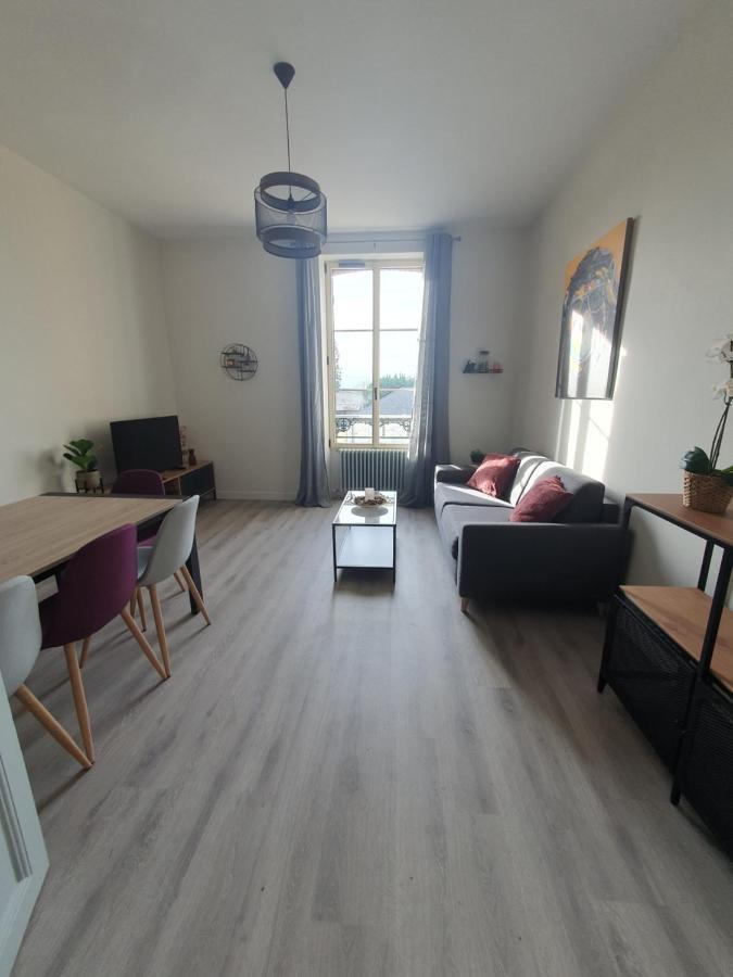 Appartement Au Coeur Du Village D'Aufferville Extérieur photo