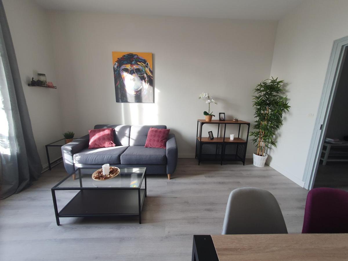 Appartement Au Coeur Du Village D'Aufferville Extérieur photo