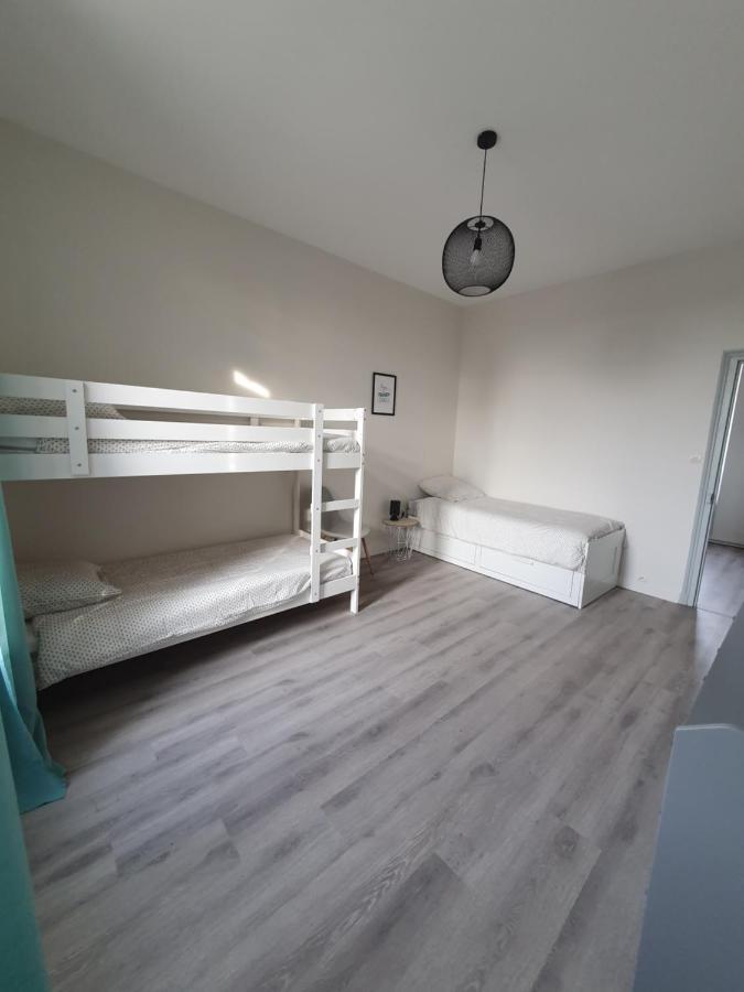 Appartement Au Coeur Du Village D'Aufferville Extérieur photo